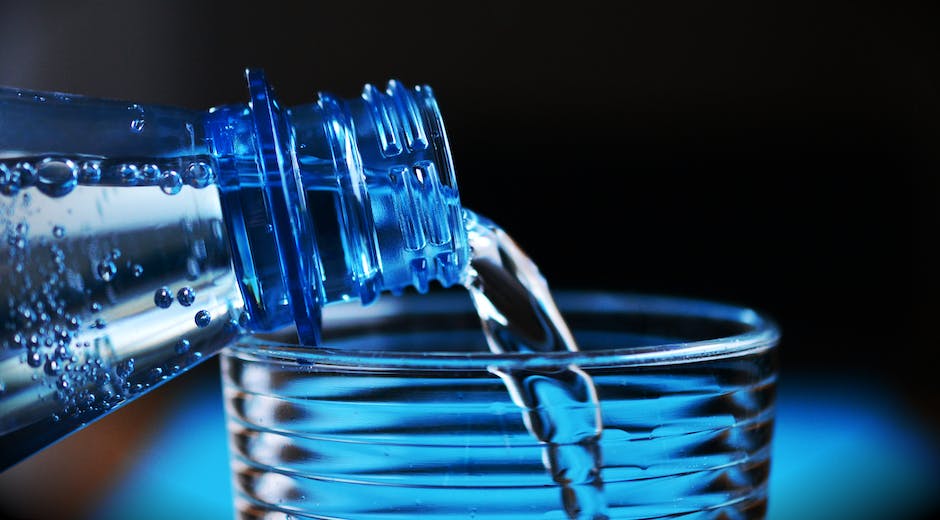 Wpływ wody mineralnej na nasze zdrowie